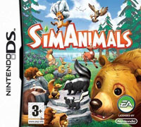 Electronic arts Sim Animals (ISNDS784)